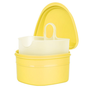 Yakeling <b>denture</b> care <b>box</b>, <b>denture</b> storage <b>box</b>, braces cleaning and orthodontic care <b>box</b> - Product Image 4