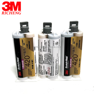 3M S C O T C H-Hàn Epoxy Dính <span class=keywords><strong>Dp420ns</strong></span> Màu Đen Tiếng Anh Và Trung Quốc Phiên Bản Cấu Trúc Keo Đen <span class=keywords><strong>Dp420ns</strong></span> - Product Image 1