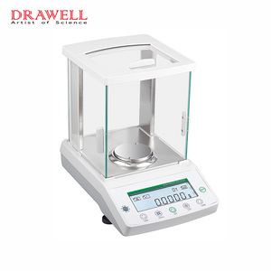 Balance électronique de précision analytique de laboratoire de balance électronique magnétique 0.1mg série FA 0.0001g - Product Image 5