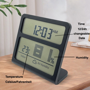 <span class=keywords><strong>L</strong></span> hình dạng nhiệt độ bảng đồng hồ - Product Image 4