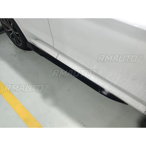 สเกิร์ตข้างรถยนต์ BMW X3 G01 ปี 2018-2024 พร้อมลิ้นสปอยเลอร์ ดิฟฟิวเซอร์ ชิ้นส่วนแต่งรถยนต์ สเกิร์ตข้างแบบแยกส่วน ชุดแต่ง - Product Image 4