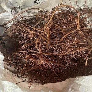 ลวดทองแดงคุณภาพสูงของแท้สำหรับการส่งออกเศษหิน99.95% เพื่อ99.9% ความบริสุทธิ์ - Product Image 2