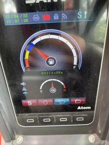 รถขุด35U Sany อเนกประสงค์พร้อมคาวาซากิไฮดรอลิกขนาด3ตัน - Product Image 6