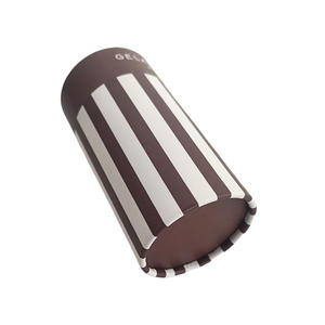 Conception personnalisée Grand tube d'emballage en papier pour chocolat de luxe avec boîtes pour bonbons, biscuits au chocolat et emballages <span class=keywords><strong>sucrés</strong></span> - Product Image 5