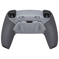 EXtremeRate RISE4 Plus Max Remap Kits : Kit de boutons arrière programmables pour manette PS5, Mod Gaming Edge
