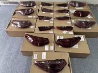 Kit de conversion en stock pour mise à niveau des feux arrière et avant de voiture BMW Série 4 G22 G26 vers M4 G82 G83, installation Plug and Play