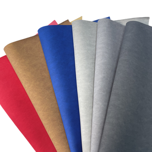 <span class=keywords><strong>Tissu</strong></span> Thermo PU, simili cuir synthétique, rouleaux de changement de couleur, reliure pour carnet, boîte à bijoux, couverture - Product Image 4