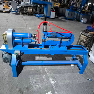 Machine de cisaillement de tôle hydraulique semi-automatique, tôle en acier inoxydable, tôle d'aluminium, découpe circulaire <span class=keywords><strong>pour</strong></span> la fabrication de barils métalliques - Product Image 2