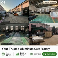 Puerta de Villa de Aluminio de Lujo con Diseño de Ventana Circular China, 6063-T5, Antioxidante, Tamaño Personalizado, Recubrimiento en Polvo