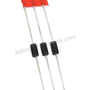 Jeking IC chip ESD triệt tiêu TVS Diode 171vr 600W 2.2A 5% uni-directional p6ke200a - Product Image 4
