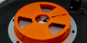 Batería de Percusión Compacta de 16 Pulgadas con Triggers Integrados y Parches de Malla de Doble Capa |   Diseño que Ahorra Espacio, Amortiguación de Aire Silenciosa Híbrida - Product Image 5