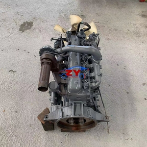 เครื่องยนต์ดีเซล<span class=keywords><strong>มือ</strong></span><span class=keywords><strong>สอง</strong></span>สำหรับ <span class=keywords><strong>ISUZU</strong></span> 6BD1T 6 สูบ 6.4 ลิตร สำหรับเครื่องยนต์ญี่ปุ่นแท้สำหรับรถขุด - Product Image 2