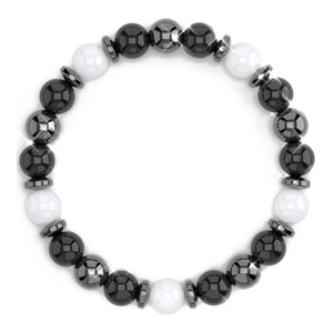 Wholesale Rose Quartz Anxiety Ladies Love Crystal <strong>Beads</strong> <strong>Bracelet</strong> Natural Friendship Gifts Real Gemstone <strong>Bracelet</strong> - Product Image 4