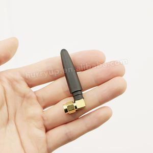 Routeur NB-IoT 2,4~2,5 GHz 2dBi avec antenne WiFi 2,4G, antenne <span class=keywords><strong>GSM</strong></span> quadri-bande 2G 850/900/1800/1900 MHz avec connecteur SMA mâle en caoutchouc - Product Image 2