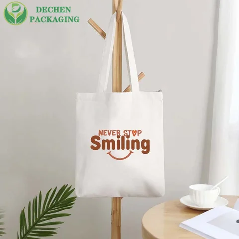 Canvas Bag Tote Customized Canvas Bags