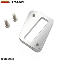 EPMAN LSX LS3 LS7 MAF Capteur de débit d'air massique Bouchon LS Billet Boss Mount Weld Flange EPAA09G08K
