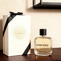 Usine chinoise bouchon en bois 30ml 100ml peau de crocodile Texture oblate bouteille de parfum en verre carré