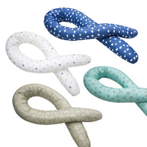 Almohada de Apoyo para Bebés Recién Nacidos de Buena Calidad, Suave y Portátil, Marca DAFA, 100% Poliéster, Soporte Corporal para Sentarse, Alimentación y Lactancia - Product Image 1