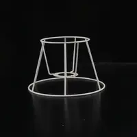 Iron Lampshade Shelf Lamp Shade Frame