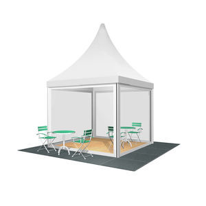 Precio de fábrica carpa blanca carpas de PVC 100 150 <span class=keywords><strong>200</strong></span> 300 personas fiesta al aire libre boda deportes tienda - Product Image 1