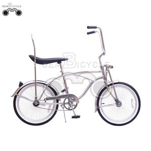 Whosale oembicycle 20 pollici silver lowrider bikes - Product Image 1