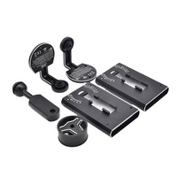 Boîtier de caméra CCTV fileté en laiton, acier inoxydable, aluminium poli CNC, haute pression, 50 pièces