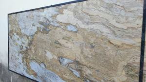 Revêtement mural en pierre naturelle indienne d'automne, écologique, durable, anti-acide, pour usage intérieur/extérieur, cuisine, escalier - Product Image 5