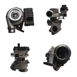 TD04 49335-01950 G4D36K682AD Turbocompresseur pour Land Rover Range Rover <span class=keywords><strong>Evoque</strong></span> Jaguar XF XE 2.0L Moteur G4D3-6K682-AD 49335-01940 - Product Image 4