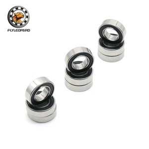 ตลับลูกปืนเซรามิก Flyleopard รุ่น SR188 SR166 SR156 สแตนเลสสตีลแบบไฮบริด ปิดผนึกด้วยจาระบี - Product Image 3