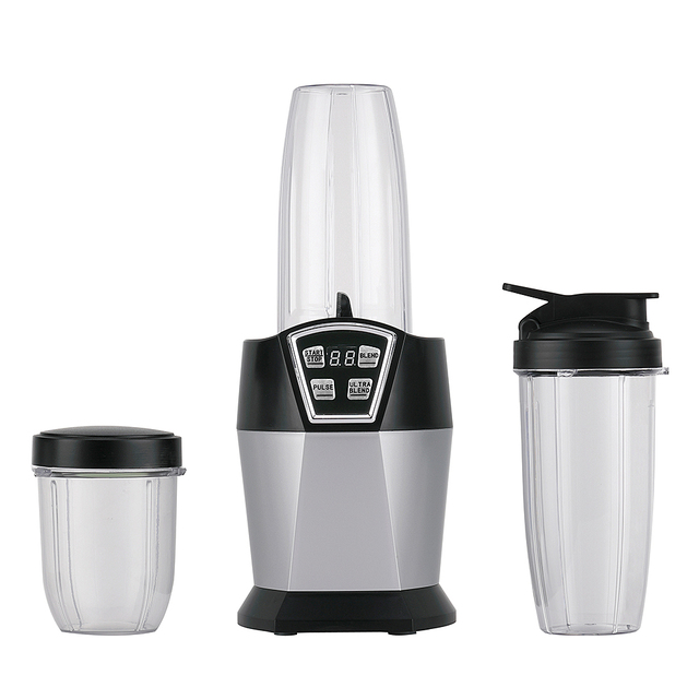 Multifunction Vegetable Mixer and Fruit Smoothie Personal Size Blenders