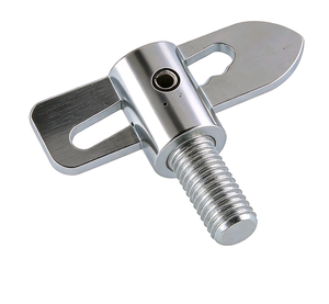 ตัวล็อคกันแสงสะท้อน ZHENG AN รุ่น Antiluce Drop Catch ขนาด M12 x 75 มม. สำหรับประตูท้ายรถพ่วง - Product Image 4