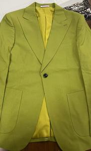 2025 nuevo <span class=keywords><strong>traje</strong></span> elegante de lino para <span class=keywords><strong>hombre</strong></span> de <span class=keywords><strong>boda</strong></span> Casual de un solo pecho Slim Fit Blazer pantalones de alta calidad <span class=keywords><strong>verano</strong></span> 2 piezas <span class=keywords><strong>traje</strong></span> Homme - Product Image 4