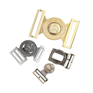 Boucle de ceinture <span class=keywords><strong>Scount</strong></span> à emboîtement classique en laiton personnalisé de haute qualité de 38mm - Product Image 4