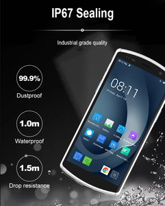 Urovo DT50 5g Mạng Mã Vạch PDA cầm tay gồ ghề công nghiệp PDA máy tính di động máy quét mã vạch máy tính <span class=keywords><strong>Android</strong></span> 11 - Product Image 3