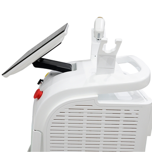 Máquina de depilación láser de diodo, depilación láser para mujeres, máquina de depilación de uso doméstico, 3 longitudes de onda, 50 millones de disparos - Product Image 4