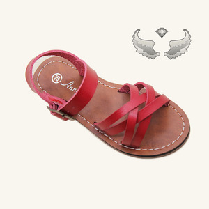 Sandales ouvertes pour enfants à la mode, style été, durables et antidérapantes, sandales pour filles - Product Image 5