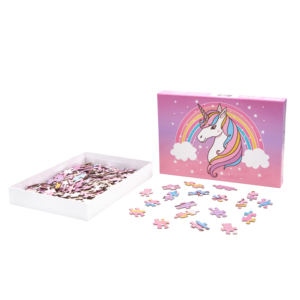 Puzzles éducatifs DIY de haute qualité, <span class=keywords><strong>250</strong></span> <span class=keywords><strong>pièces</strong></span>, en carton, jeu de réflexion, couleur intégrale - Product Image 2