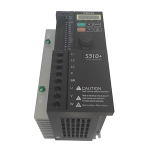 Variador de Frecuencia TECO Serie S310+-402-H3BCDC, Inversor VFD, Convertidor de Frecuencia Variable - Product Image 2