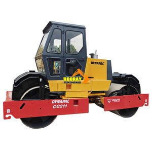 Rouleau compresseur DYNAPAC Cc211 d'occasion, 95% neuf, prix bas, haute qualité et ventes en forte croissance - Product Image 1