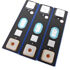 Hochwertige CNNTNY 3,2V 72Ah LiFePO4 Prismatische Lithium-Ionen-Batteriezelle 3000 Zyklen Aluminiumgehäuse UPS/Solar 3 Jahre Garantie - Product Image 1