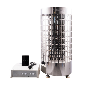 Stufa Elettrica per Sauna ad Uso Residenziale e Commerciale, per Sauna Esterna e Interna con Diverse Opzioni di Controllo - Product Image 2