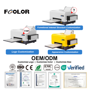 Impresora de Etiquetas de Alta Calidad de Rollo a Rollo, Impresora de Etiquetas de 6 Colores con Tinta de Pigmento <span class=keywords><strong>para</strong></span> Impresión Comercial - Product Image 4