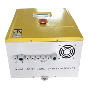 Controlador de conexión a red RX-DM-OGC para sistemas de energía eólica de 2KW, 3KW y 5KW - Product Image 4
