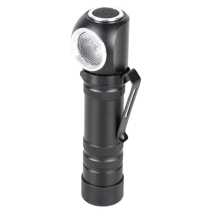 Best 2 In 1 Multi-function High Power Led Head Torch Light Pocket Tactical Headlamp Magnetic Charging EDC Flashlight