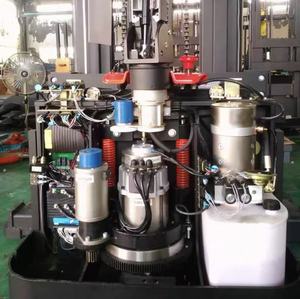 รถยกแบบเสาสามตอน CTD16-360 ขนาด 5800 มม. รับน้ำหนักได้ 1600 กก. - Product Image 2