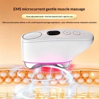 Appareil de massage électrique froid et chaud, Instrument de massage des méridiens, Outil de massage facial par grattage, Planche de grattage à micro-courant