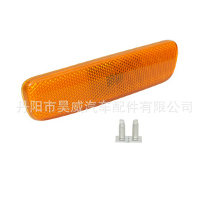 ไฟข้าง Lexus Rx300 รุ่น 81730-48010 วัสดุ PC สำหรับเปลี่ยนซ่อม Toyota Faw Jp ผลิตในญี่ปุ่น - Product Image 2