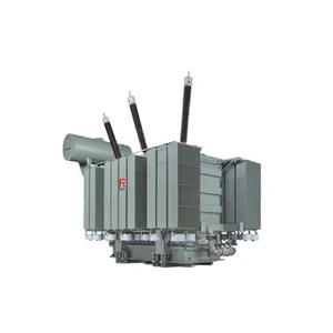 Three Phase Oil immersed 110/35/6.6kv 10 mva power transformer price