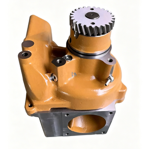 Pompe à eau de refroidissement robuste LUYUE 12V140 de haute qualité 5409320 4090031 4096427 pour excavatrice Cummins QST30 - Product Image 1