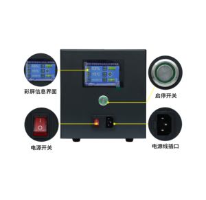 Apparecchio Respiratorio HG-DHZK20AH6.0A con Schermo a Colori, Alimentazione Continua dell'Aria, Tubo Lungo, Prodotto in Cina - Product Image 5